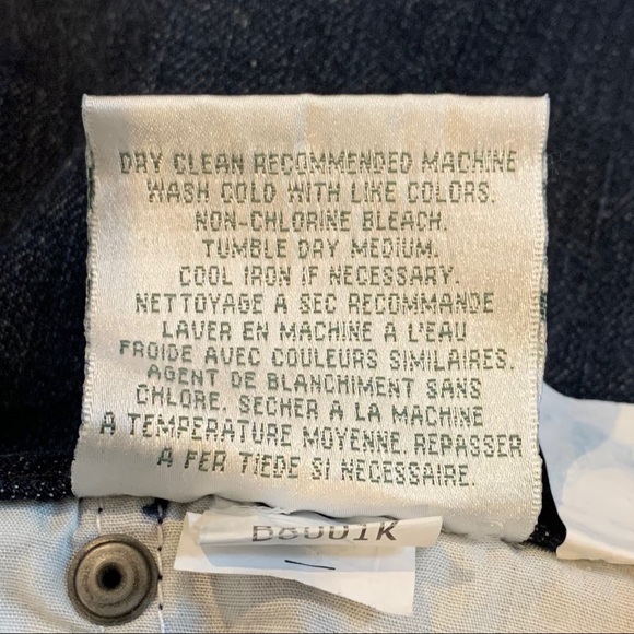 Joe's Jeans Big Boys Straight Leg Jeans - Picture 6 of 6